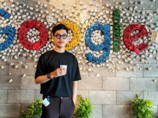 Rona Febriana, pemuda asal Kabupaten Karawang, Jawa Barat, membongkar celah keamanan Google