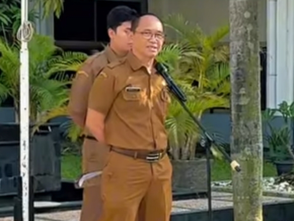 Kepala Badan Pendapatan Daerah (Bapenda) Indramayu, Amrullah