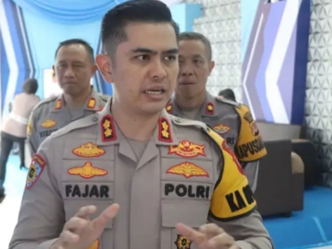AKBP Mochamad Fajar Gemilang resmi jabat Kapolres Indramayu 
