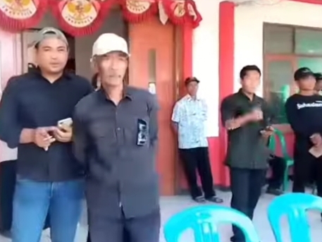Hasil audit khusus Inspektorat Kabupaten Indramayu terhadap Kuwu Desa Sukaslamet, Kecamatan Kroya, yang menemukan adanya indikasi kerugian keuangan negara sebesar Rp300 juta.