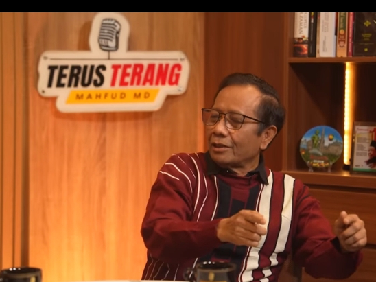 Ahli Hukum dan Tata Negara Mahfud MD