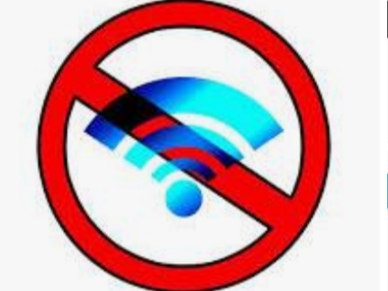 Ilustrasi : WiFi digunakan orang lain tanpa izin