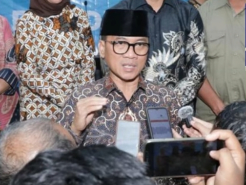 Menteri Desa, Pembangunan Daerah Tertinggal, dan Transmigrasi (Mendes PDT), Yandri Susanto