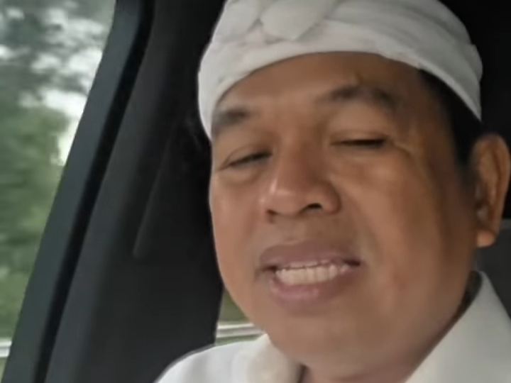 Tangkapan layar : Gubernur Jawa Barat Dedi Mulyadi mengapresiasi penangkapan pelaku pembunuhan satu keluarga di Indramayu melalui akun Instagram dedimulyadi71, Senin (8/9/2025)