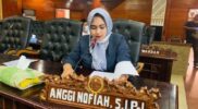 Anggota DPRD Indramayu, Anggi Noviah