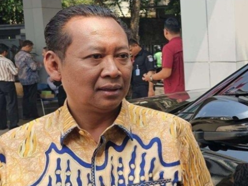 Wakil Ketua KPK Fitroh Rohcahyanto