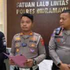 Sat Lantas Polres Indramayu merilis hasil investigasi kecelakaan yang menewaskan atlet muda Ainun Al Munawar