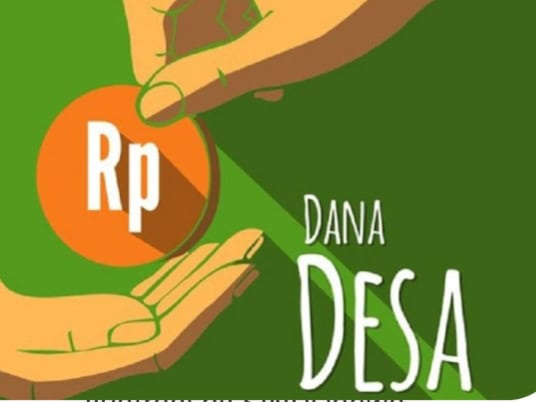 Ilustrasi Dana Desa