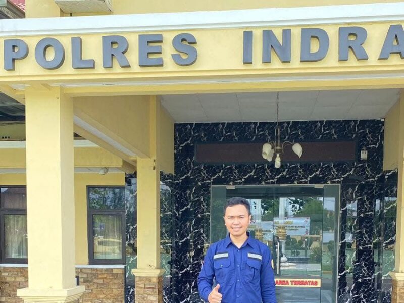 Kuasa hukum korban pengeroyokan, Yayan Royanto, SH, MH