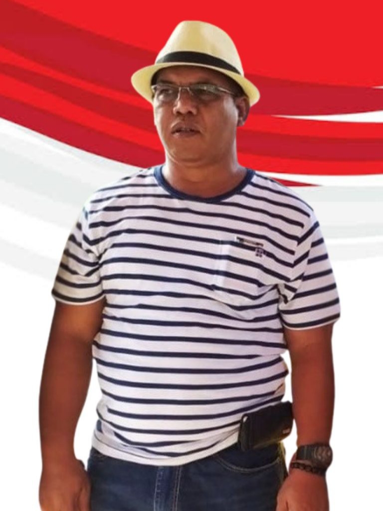 Tokoh Masyarakat sekaligus pengusaha Indramayu, Haji Suwarjo 