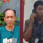 Direktur PKSPD O'Ushj Dialambaqa (Oo) dan Staf Khusus Bupati Indramayu, Salman Al Farisi