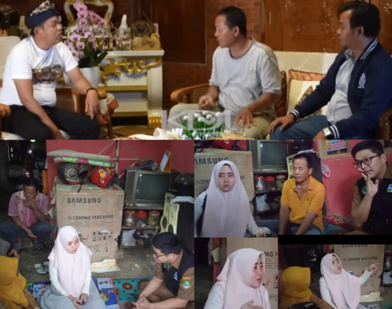 Gubernur Jawa Barat Dedi Mulyadi bersama tim medis Pemprov Jabar turun langsung menangani Nurlaela, PMI asal Indramayu yang mengalami depresi bertahun-tahun.