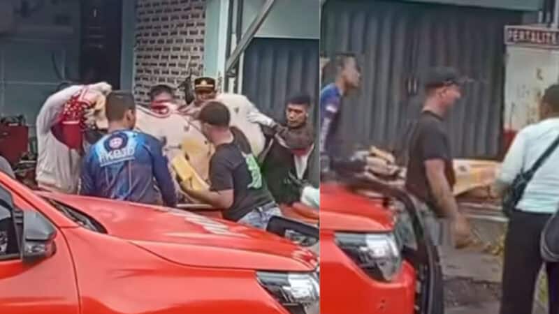 Pria asal Pati Jawa Tengah ditemukan meninggal di Perumahan BDI Indramayu, Kamis (22/1/2026)