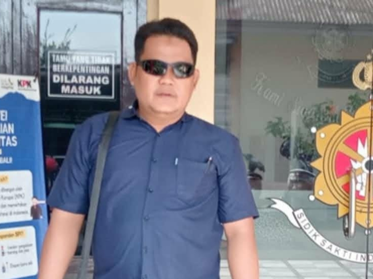 Ketua Yayasan Lembaga Konsultasi Bantuan Hukum Ghazanfar, Pahmi Alamsah 