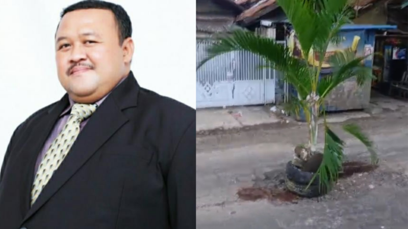 Ketua Koalisi Masyarakat Pesisir Indramayu (KOMPI) H. Fahmi Labib, menegaskan bahwa rusaknya Jalan Ir H Juanda tidak bisa dilepaskan dari aktivitas kendaraan berat, khususnya mobil tangki Pertamina yang setiap hari melintas membawa muatan.