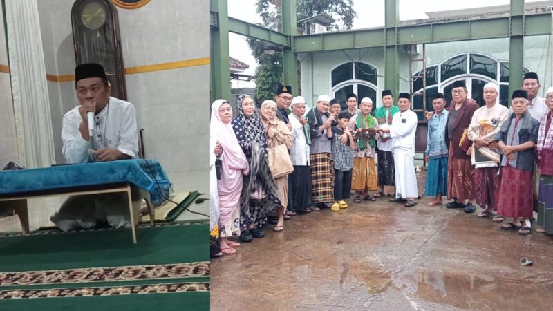 Kuwu Singajaya Khaerul Anam Resmikan Kuliah Subuh & Program Bibit Cabai Setan 