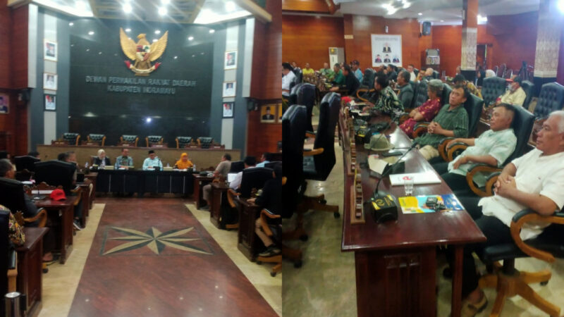 Para Petani Mitra PG Rajawali II Minta Komisi II DPRD Indramayu Lakukan “Relokasi” Terhadap Para Peternak Sapi 