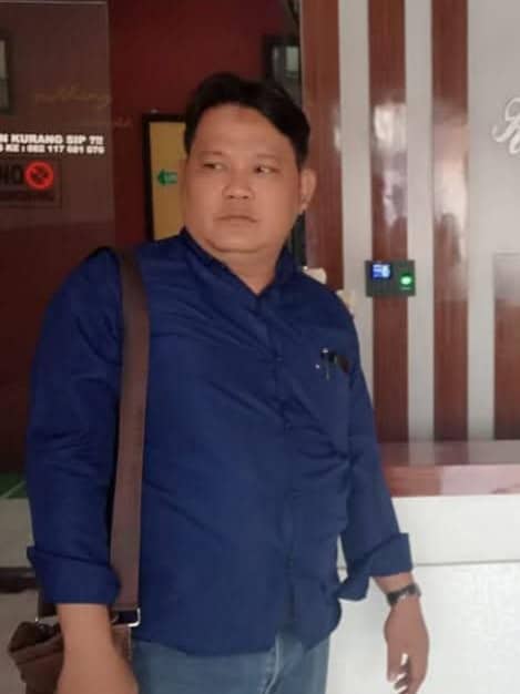 Ketua LBH Ghazanfar Pahmi Alamsah