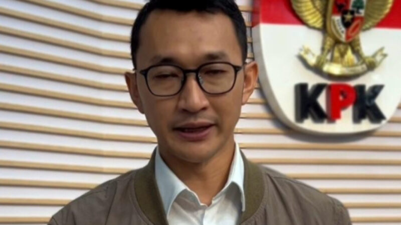 Juru Bicara KPK, Budi Prasetyo