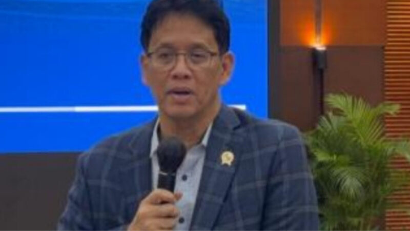 Menteri Keuangan Purbaya Yudhi Sadewa 