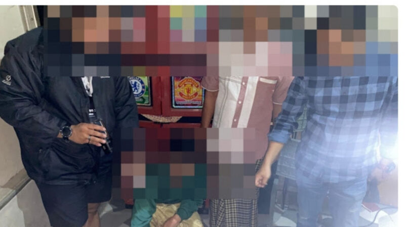Polisi menangkap 2 pria pengedar narkoba jenis ganja di Indramayu 