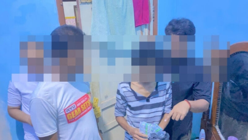 Polisi menangkap pria pengedar obat-obatan keras ilegal di Indramayu 
