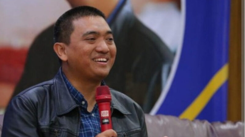 Mantan penyidik KPK Yudi Purnomo