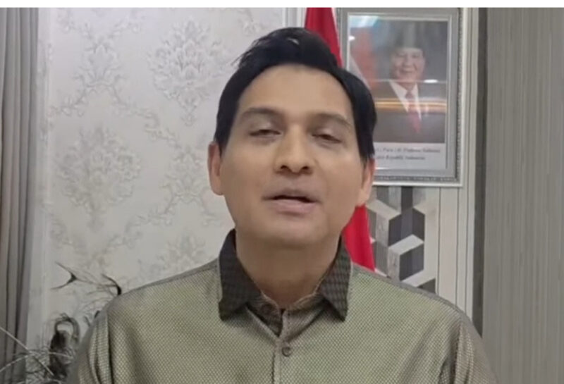 Tangkapan layar : Klarifikasi Bupati Indramayu Lucky Hakim namanya dicatut pelaku penipuan