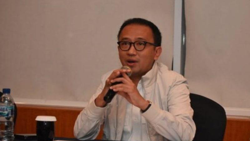Ketua DPP Gerindra, Bambang Haryadi