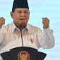 Presiden Prabowo Subianto