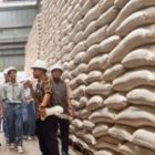 Gudang Bulog Singakerta 1, Kecamatan Krangkeng, Kabupaten Indramayu 