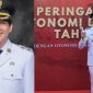 Bupati Indramayu, Lucky Hakim, masuk dalam lima besar kepala daerah dengan kinerja terbaik secara nasional versi Kementerian Dalam Negeri (Kemendagri).
