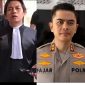 Kolase Foto : Penasehat hukum terdakwa Priyo Bagus Setiawan dan Ririn Rifanto, Toni RM (kiri) Kapolres Indramayu AKBP Mochamad Fajar Gumilang dan Kasat Reskrim Polres Indramayu, AKP Muchammad Arwin Bachar (kanan)