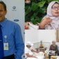 Kolase Foto: Aman Yani (kiri), tangkapan layar adik kandung Aman Yani di kanal YouTube Denny Sumargo (kanan atas), serta tangkapan layar Dedi Mulyadi bersama pegawai Bank BJB di kanal YouTube Kang Dedi Mulyadi (kanan bawah)