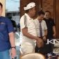 Kolase Foto: Ketua LBH Ghazanfar, Pahmi Alamsah (Kiri) Tangkapan layar YouTube Kang Dedi Mulyadi Channel, Gubernur Jawa Barat Dedi Mulyadi, Pengacara Khotibul Umam, Anggota DPRD Jabar Hilal Hilmawan, Ketua PERADI Indramayu Suhendar dan Pegawai Bank BJB (Kanan)