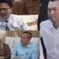 Kolase Foto : Pengacara Ahmad Khotibul Umam (Kiri Atas) Pegawai DapenBJB (Kiri Bawah) Ririn Rifanto (Kanan)