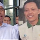Gubernur Jawa Barat, Dedi Mulyadi (kiri) Aman Yani (kanan)