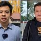 Kolase Foto : Kasat Reskrim Polres Indramayu, Mochamad Arwin Bachar (Kiri) Ketua LBH Ghazanfar, Pahmi Alamsah (kanan)